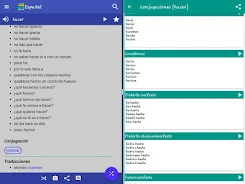 Spanish Dictionary - Offline Screenshot13