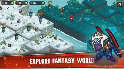 Tower Defense: Magic Quest Screenshot6