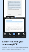 QuickScan: Document Scanner Screenshot4