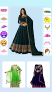 Anarkali Dress Photo Editor Screenshot1