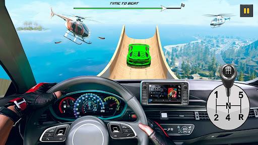 Car Stunt Racing - Car Games Screenshot2