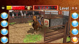 Bull Riding Challenge 3 Screenshot1