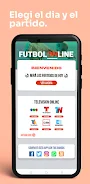 Futbol Online Screenshot5