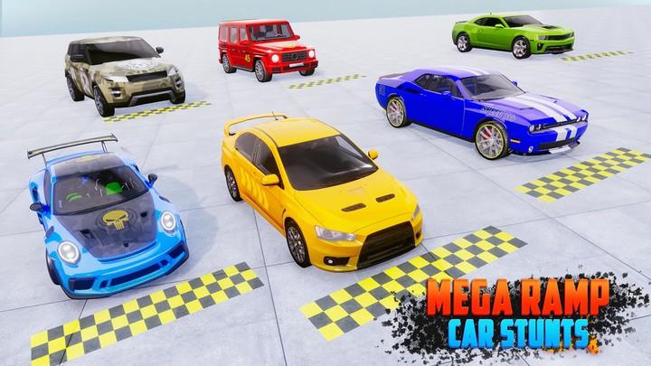 Car Games: Crazy Car Stunts 3D Screenshot4