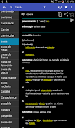 Spanish Dictionary - Offline Screenshot17