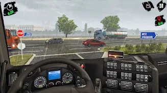 Real Truck Drive Simulator 3D Screenshot5