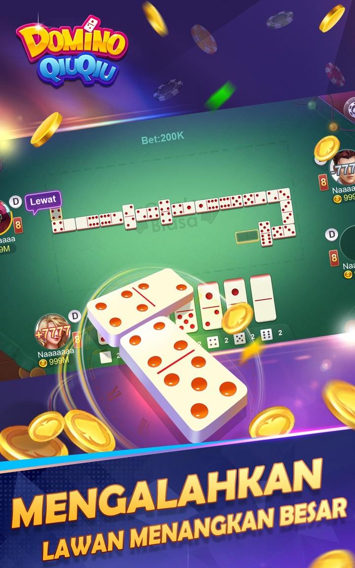 Domino QiuQiu-Gaple Slot Poker Screenshot5