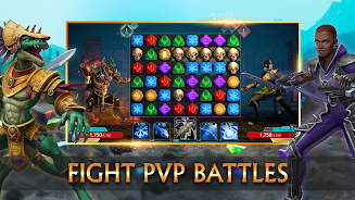 Puzzle Quest 3 - Match 3 RPG Screenshot3