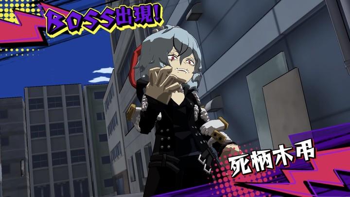 My Hero Academia ULTRA IMPACT Screenshot4