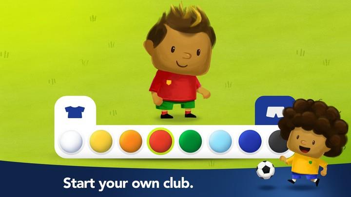 Fiete Soccer - Soccer games fo Screenshot3