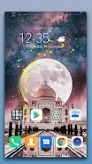 Taj Mahal Live Wallpaper Screenshot3