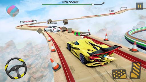 Car Stunt Racing - Car Games Screenshot1