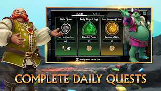 Puzzle Quest 3 - Match 3 RPG Screenshot6