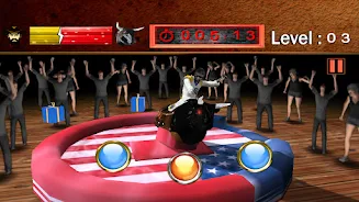 Bull Riding Challenge 3 Screenshot4