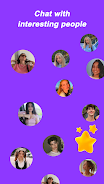 Blossom – Fun chat anytime Screenshot2