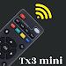 Remote for tx3 mini box APK