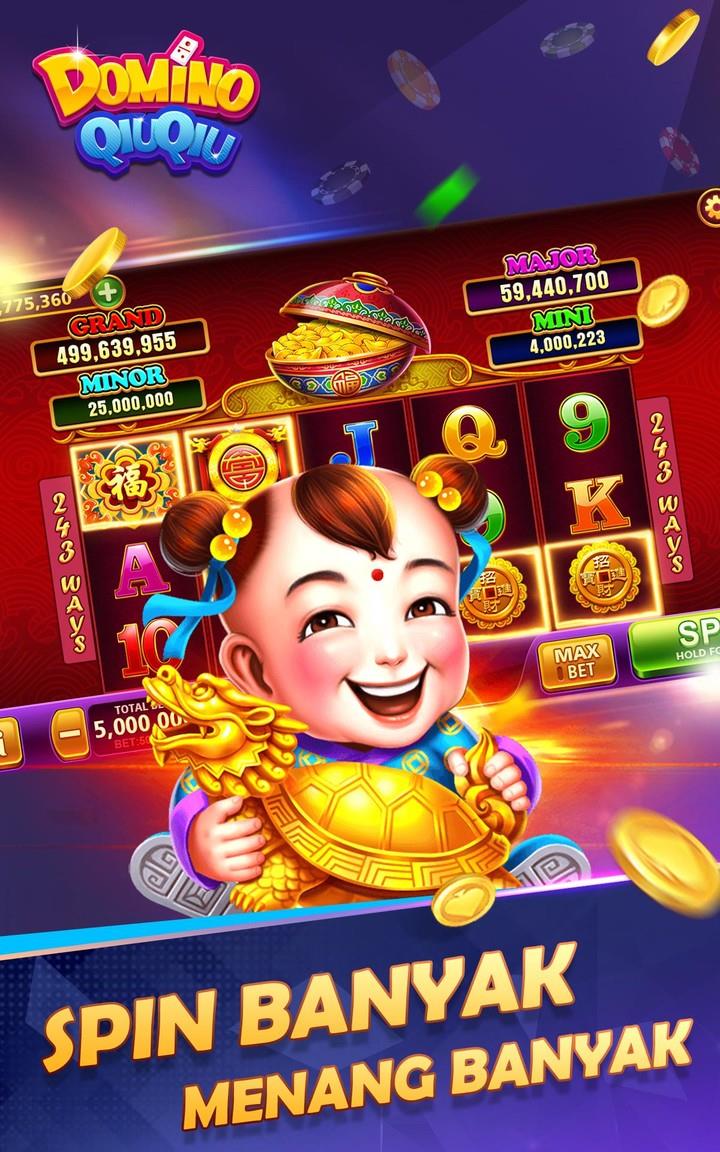 Domino QiuQiu-Gaple Slot Poker Screenshot4