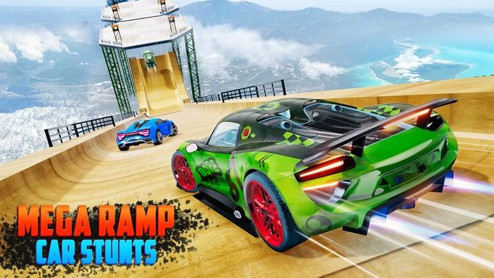 Car Games: Crazy Car Stunts 3D Screenshot5