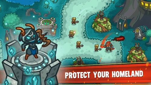 Tower Defense: Magic Quest Screenshot1