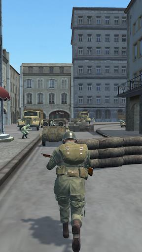 Frontline Heroes Screenshot1