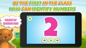 Learn numbers for toddlers Screenshot3