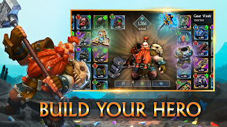 Puzzle Quest 3 - Match 3 RPG Screenshot4