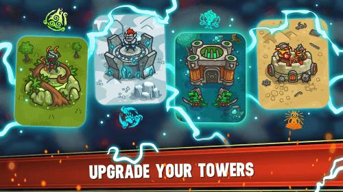 Tower Defense: Magic Quest Screenshot2