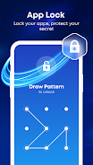 AppLock: PIN, Password, Vault Screenshot1