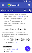 Spanish Dictionary - Offline Screenshot2