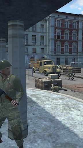 Frontline Heroes Screenshot2