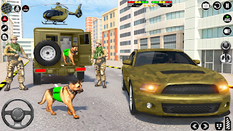 Army Transport Truck Game Screenshot3