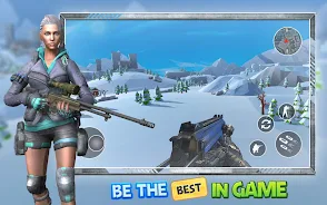 Survival Battle Offline Games Screenshot4