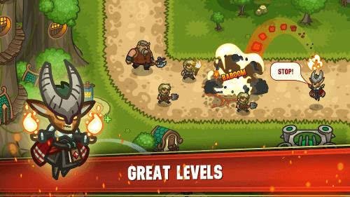 Tower Defense: Magic Quest Screenshot4