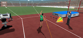 Athletics Mania: Track & Field Screenshot4