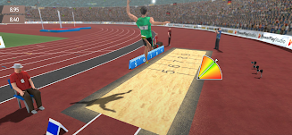 Athletics Mania: Track & Field Screenshot5