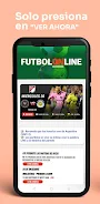 Futbol Online Screenshot4