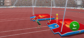 Athletics Mania: Track & Field Screenshot2