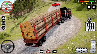 Heavy Transport Truck Games 3D Screenshot7