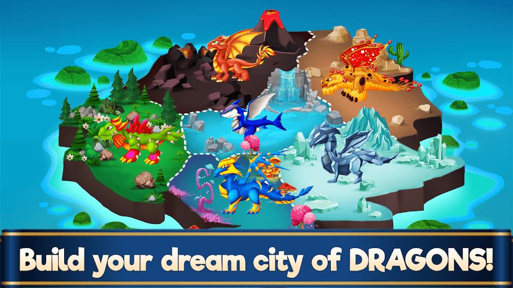 Dragon Paradise City Screenshot2