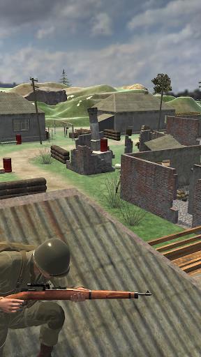 Frontline Heroes Screenshot3