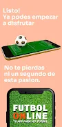 Futbol Online Screenshot6