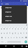 Spanish Dictionary - Offline Screenshot3