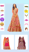 Anarkali Dress Photo Editor Screenshot5