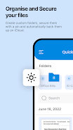 QuickScan: Document Scanner Screenshot7