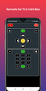 Remote for tx3 mini box Screenshot2