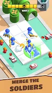 Toy Army: Tower Merge Defense Screenshot3