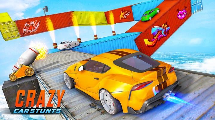 Car Games: Crazy Car Stunts 3D Screenshot3