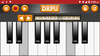 Soul Organ Piano Classic Music Screenshot2