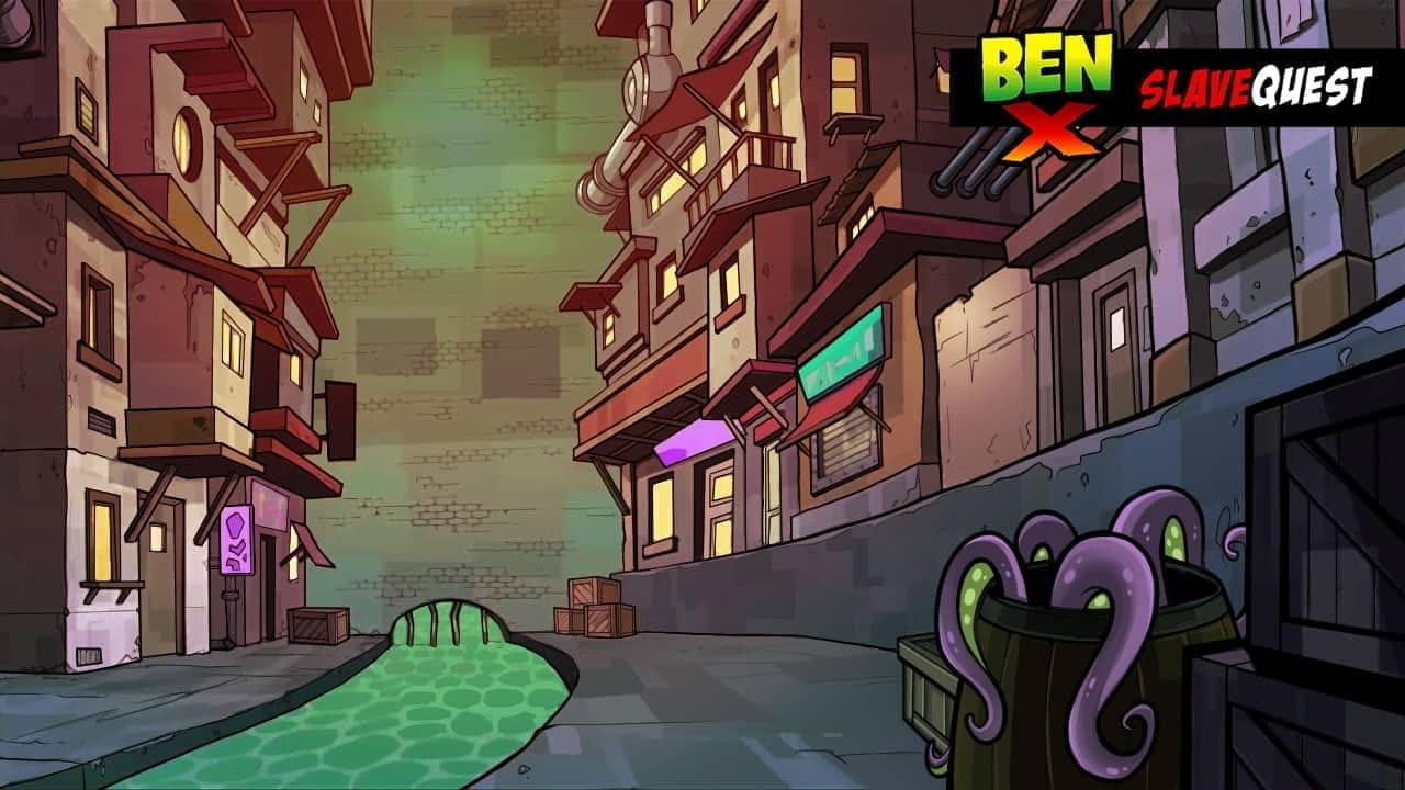 Ben X Slave Quest Screenshot2