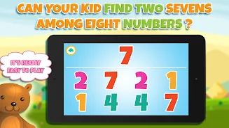 Learn numbers for toddlers Screenshot2